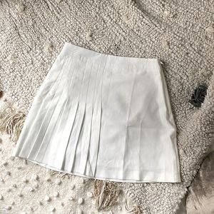 Verge Girl Sporty Chic Mini Skirt